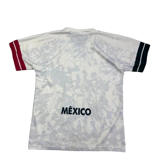 Adidas® White Mexico Football Jersey