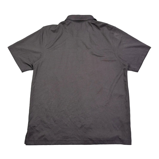 Ben Hogan® Charcoal Performance Polo Shirt(L)