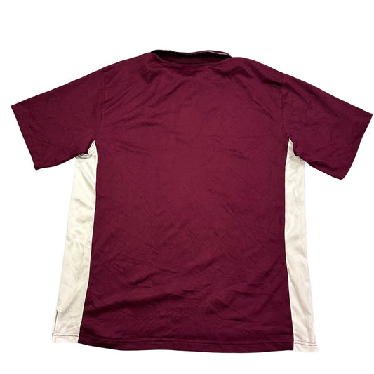 UltraClub® Maroon Performance Polo Shirt 👕