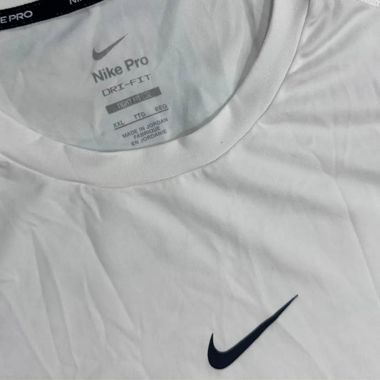 Nike Pro Dri-FIT t-shirt.