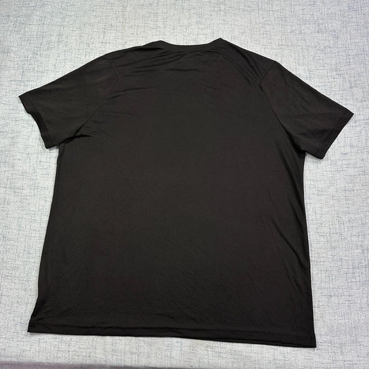 Athletic Works® Black Performance T-Shirt(XL)