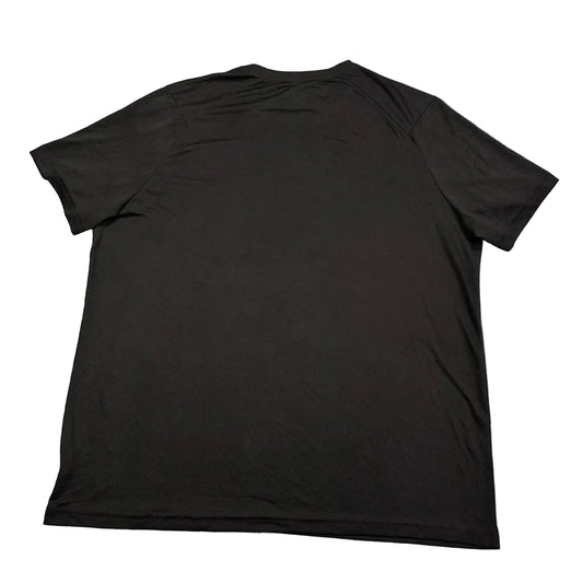 Athletic Works® Black Performance T-Shirt(XL)