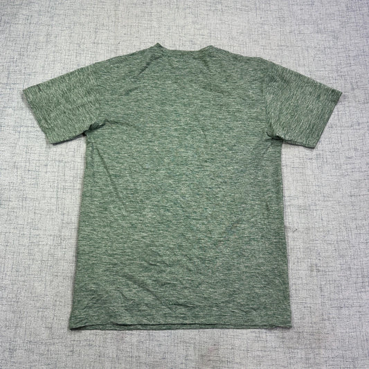 Columbia® Green Omni-Wick Performance T-Shirt(S)