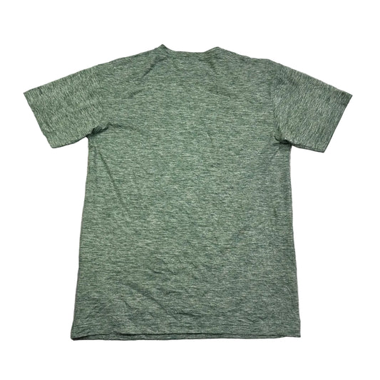 Columbia® Green Omni-Wick Performance T-Shirt(S)
