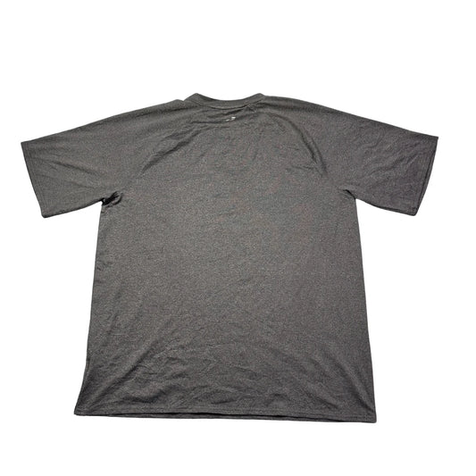 BCG® Tru-Wik Performance T-Shirt – Charcoal Grey (Medium)