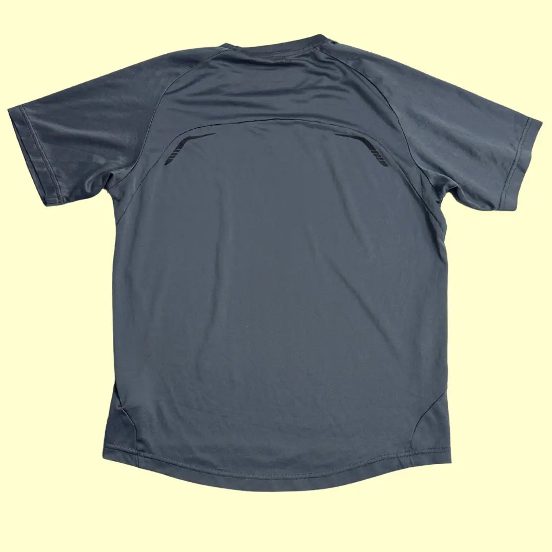 Adidas performance tee is built for active comfort.