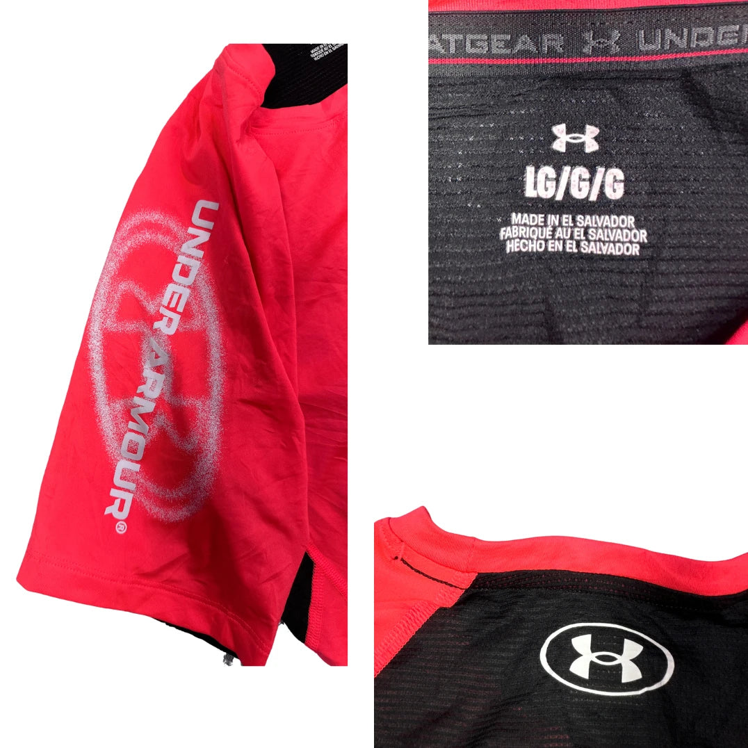 Under Armour Training Tee(L)