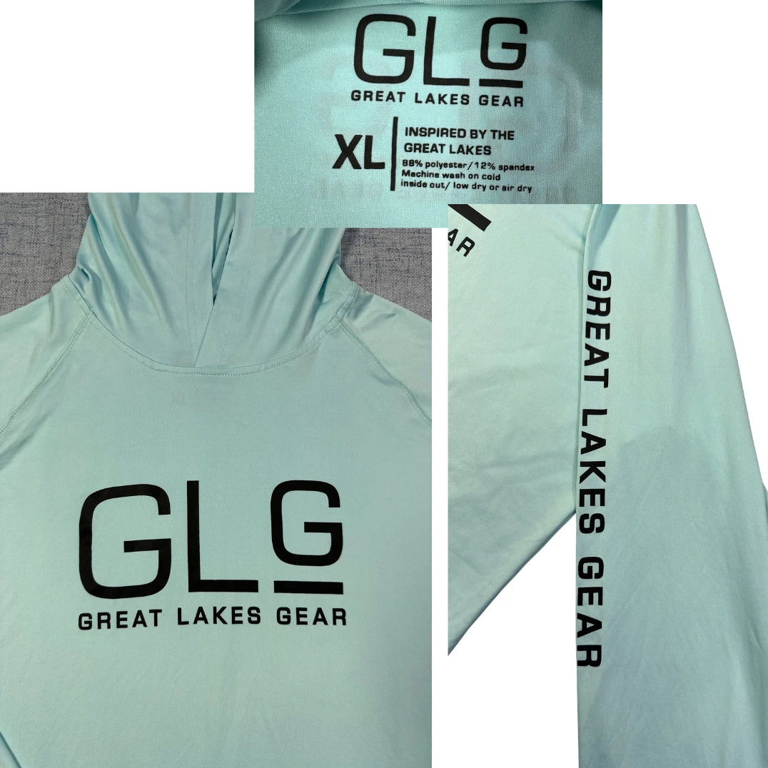 Great Lakes Gear Hoodie(XL)