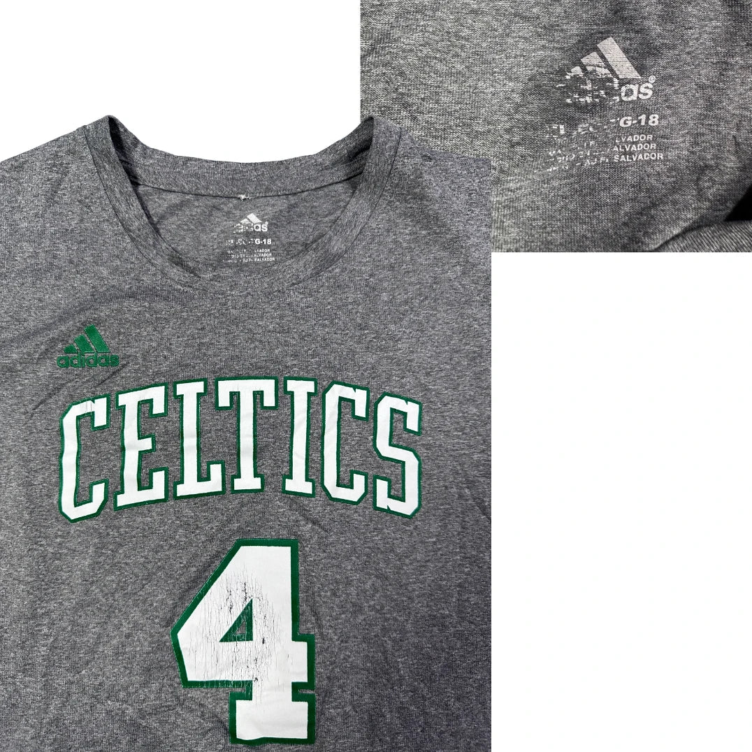 Adidas®Celtics Climalite T Shirt(S)