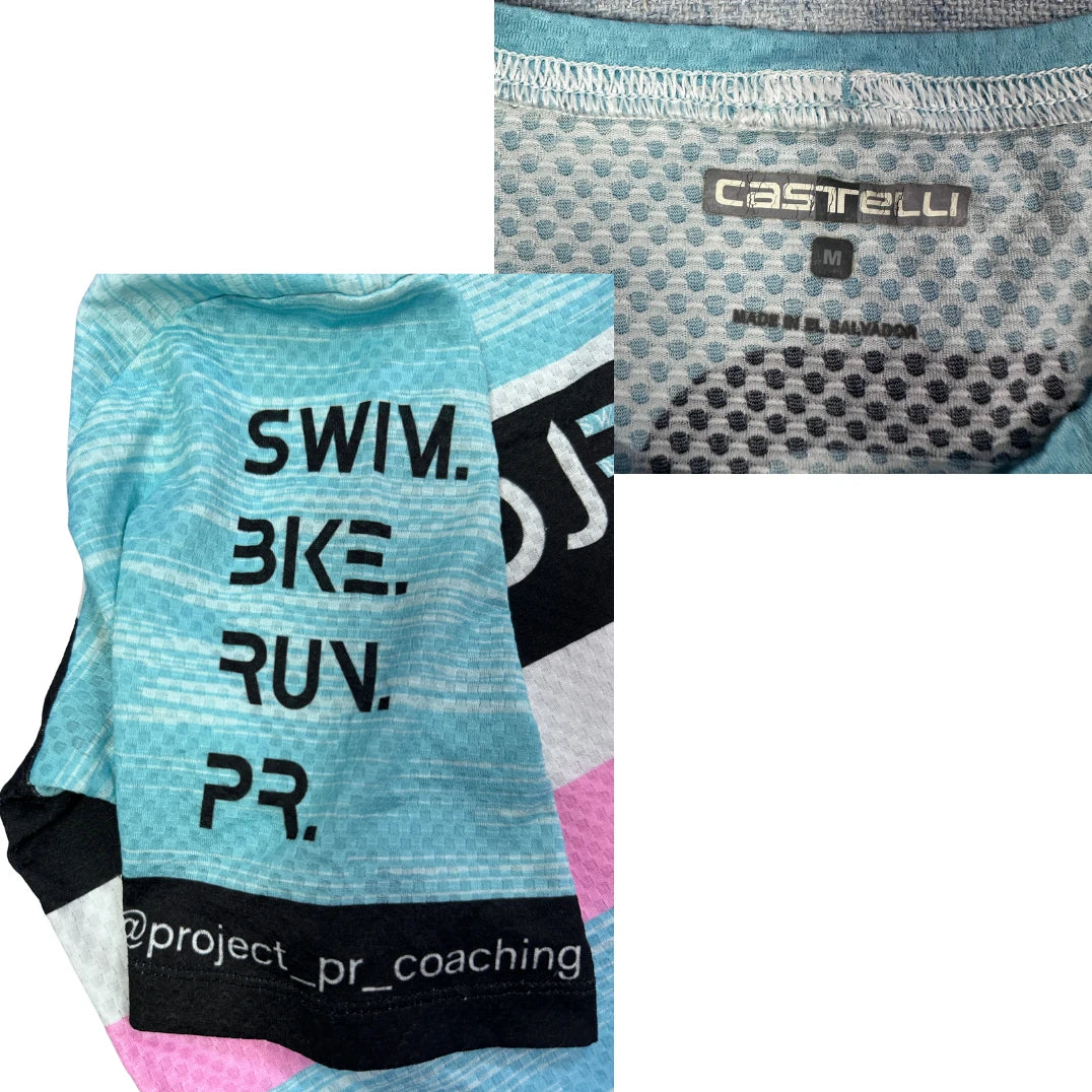 Castelli® Project PR Coaching Jersey(M)