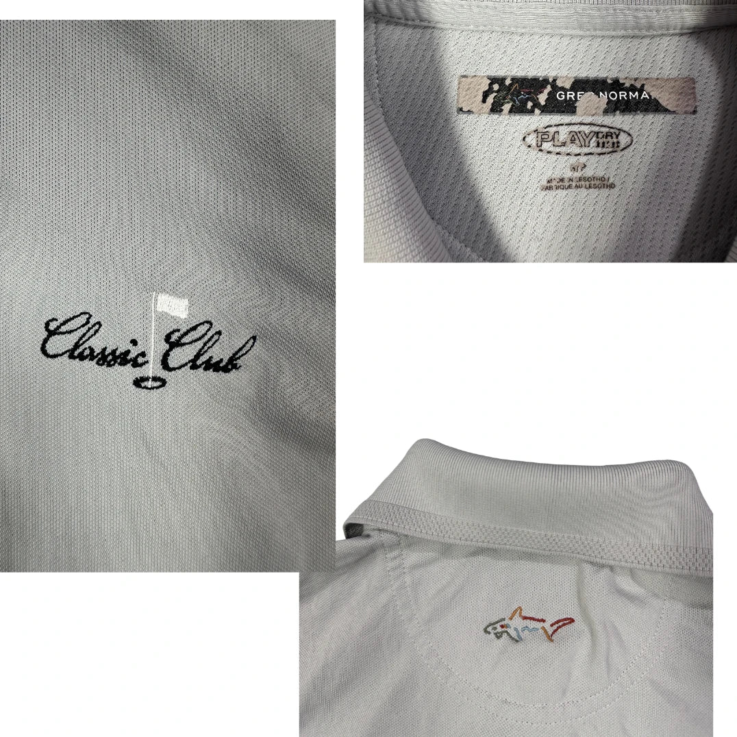 Greg Norman® Classic Club Polo(M)