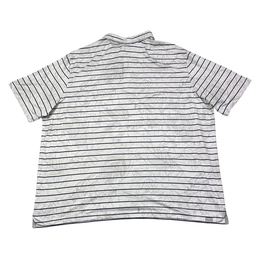 Puma® Striped Golf Polo(2XL)
