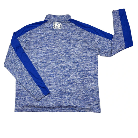 Sport Tek® Quarter Zip Pullover(L)