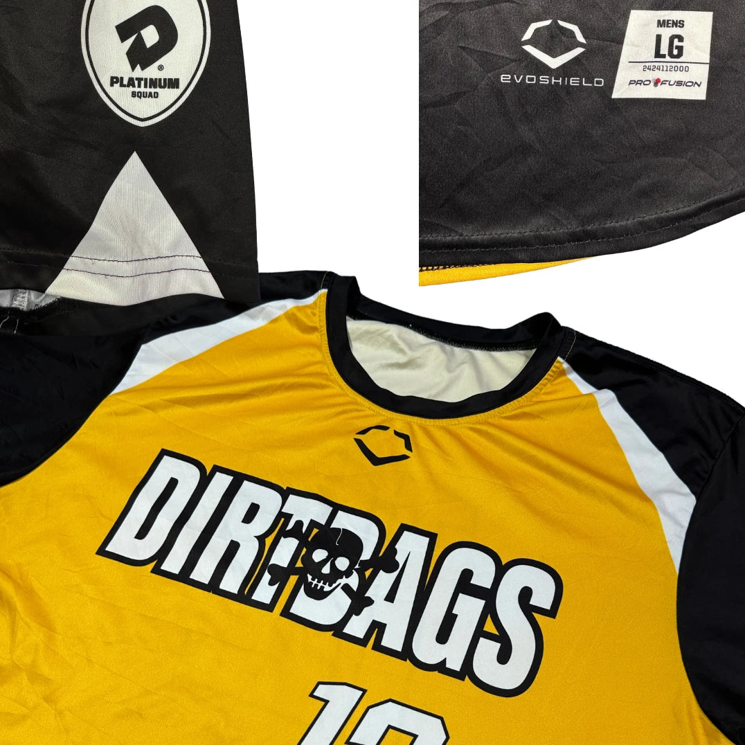 EvoShield® Dirtbags Sports Jersey(L)