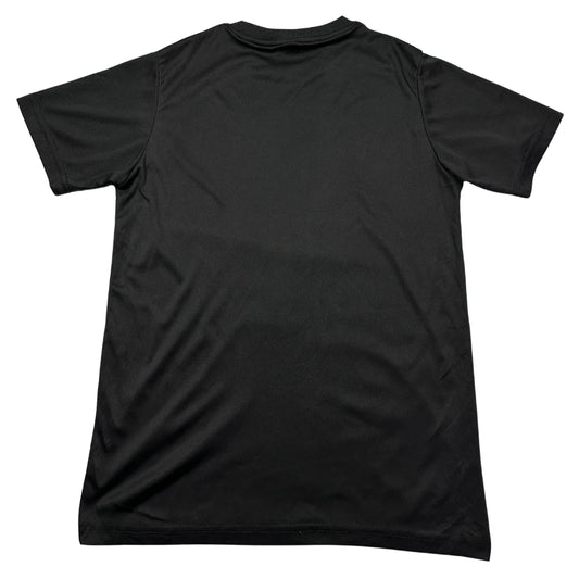 Plain Black Sports Tee(S)