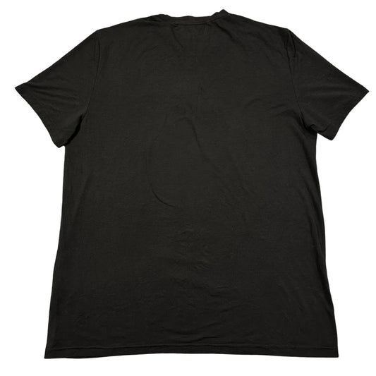 RVCA® Black Performance Tee(M)