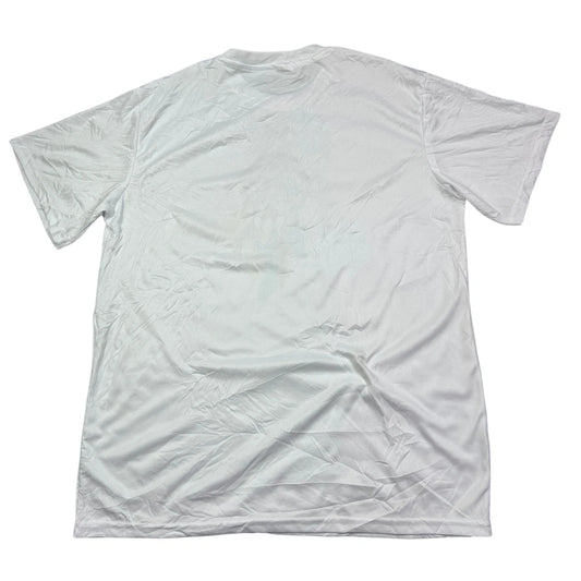 Dream Graphic White Tee(L)