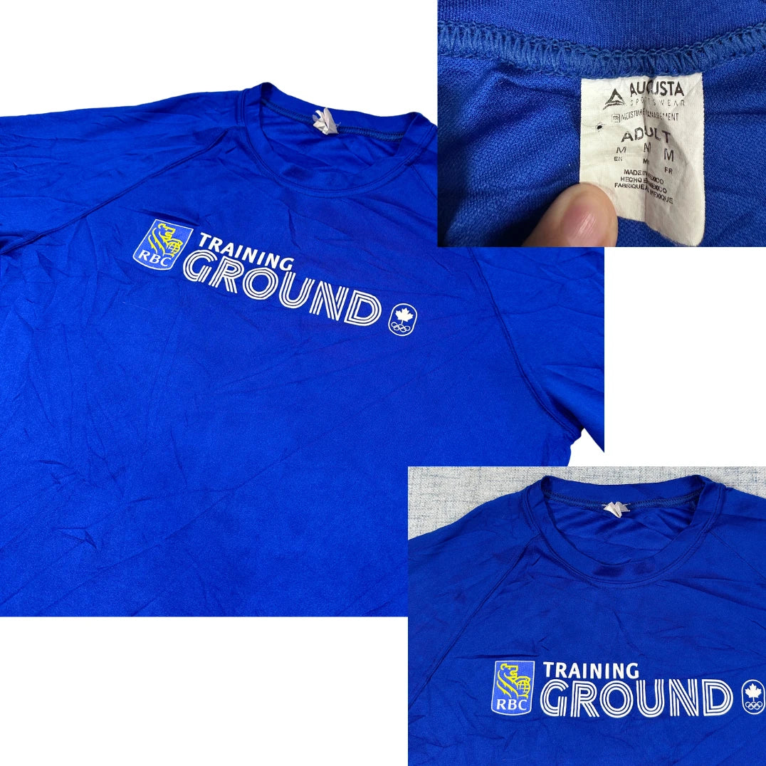 Augusta® Training Ground Tee(M)