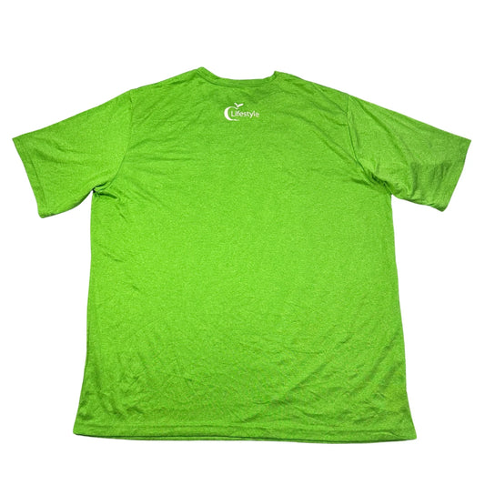 Lifestyle® Graphic Tee(XL)