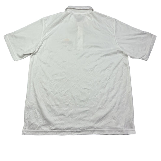 Core365® White Performance Polo Shirt(L)