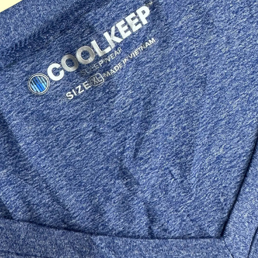 CoolKeep V-Neck T-Shirt