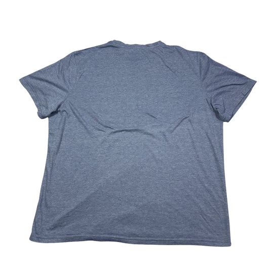 SPORTS Blue T Shirt(XL)