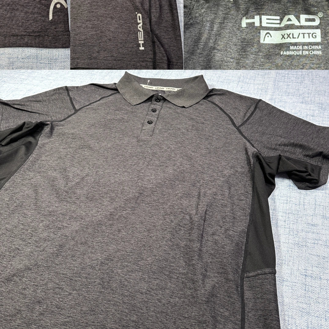 HEAD® Performance Polo Shirt(2XL)