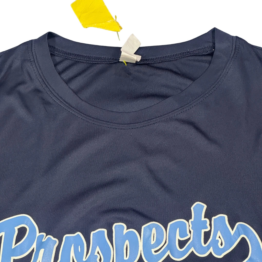 Thrift-and-treasures Men's Prospects Jersey(XL) Men T Shirts
