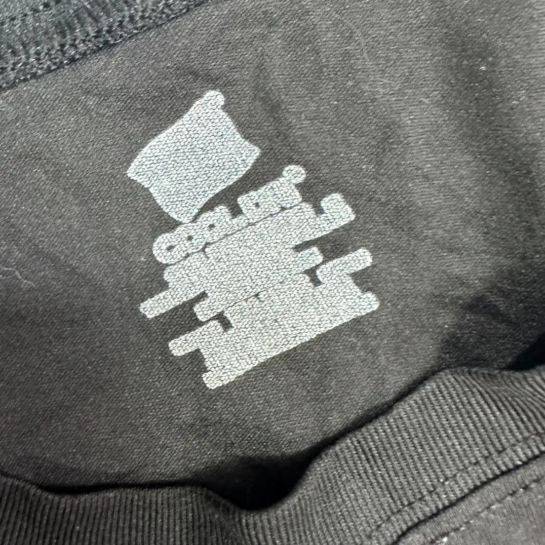 Classic black Ripken Baseball t-shirt with bold front print.