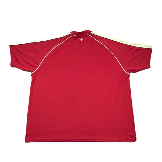 JAKO® Red Sports Jersey(3XL)
