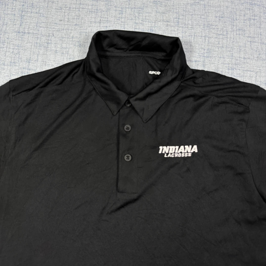 Sport Tek® Indiana Lacrosse Polo(L)