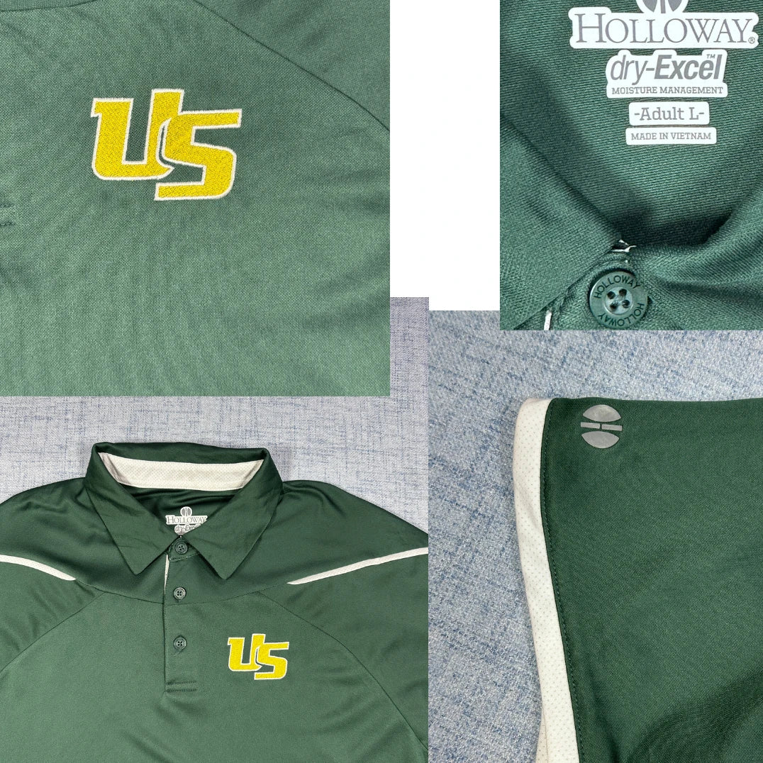 Holloway® US Athletic Polo-L
