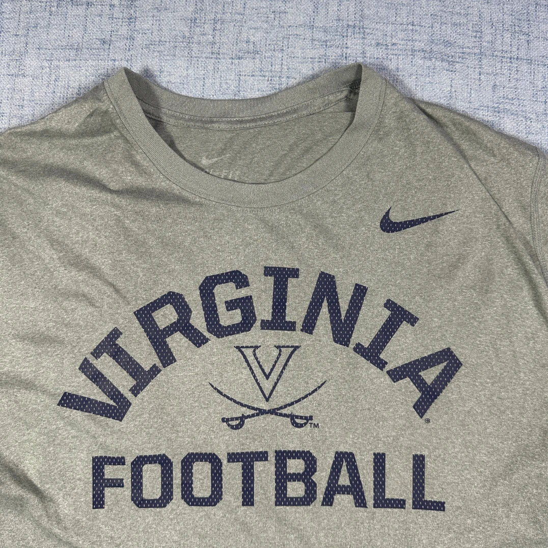 Nike® Dri FIT Virginia Tee-XL
