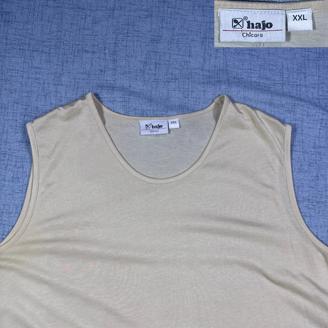 Hajo® Sleeveless Casual Top-2XL