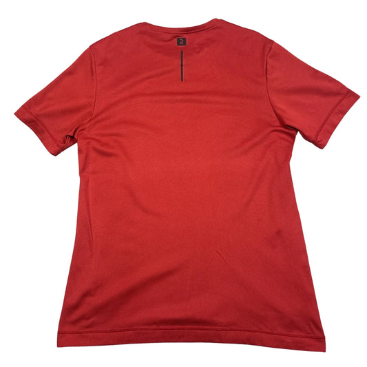 Kalenji Red Men's T Shirt-S Men