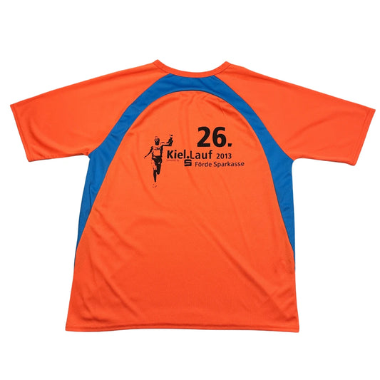 New Balance Blue Men's T-Shirts Men T Shirts