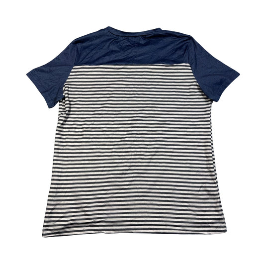Unbranded Navy Men's T-Shirts Men T Shirts