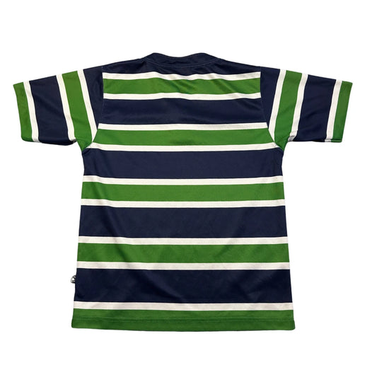 Samurai Navy Men's T-Shirts Men T Shirts
