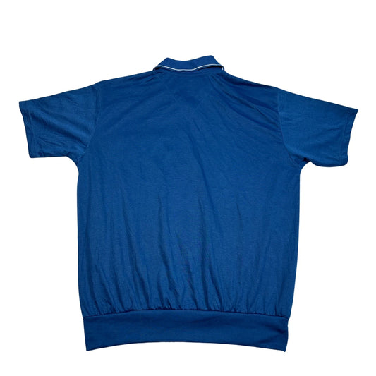 Unbranded Blue T-Shirts Polo T Shirt