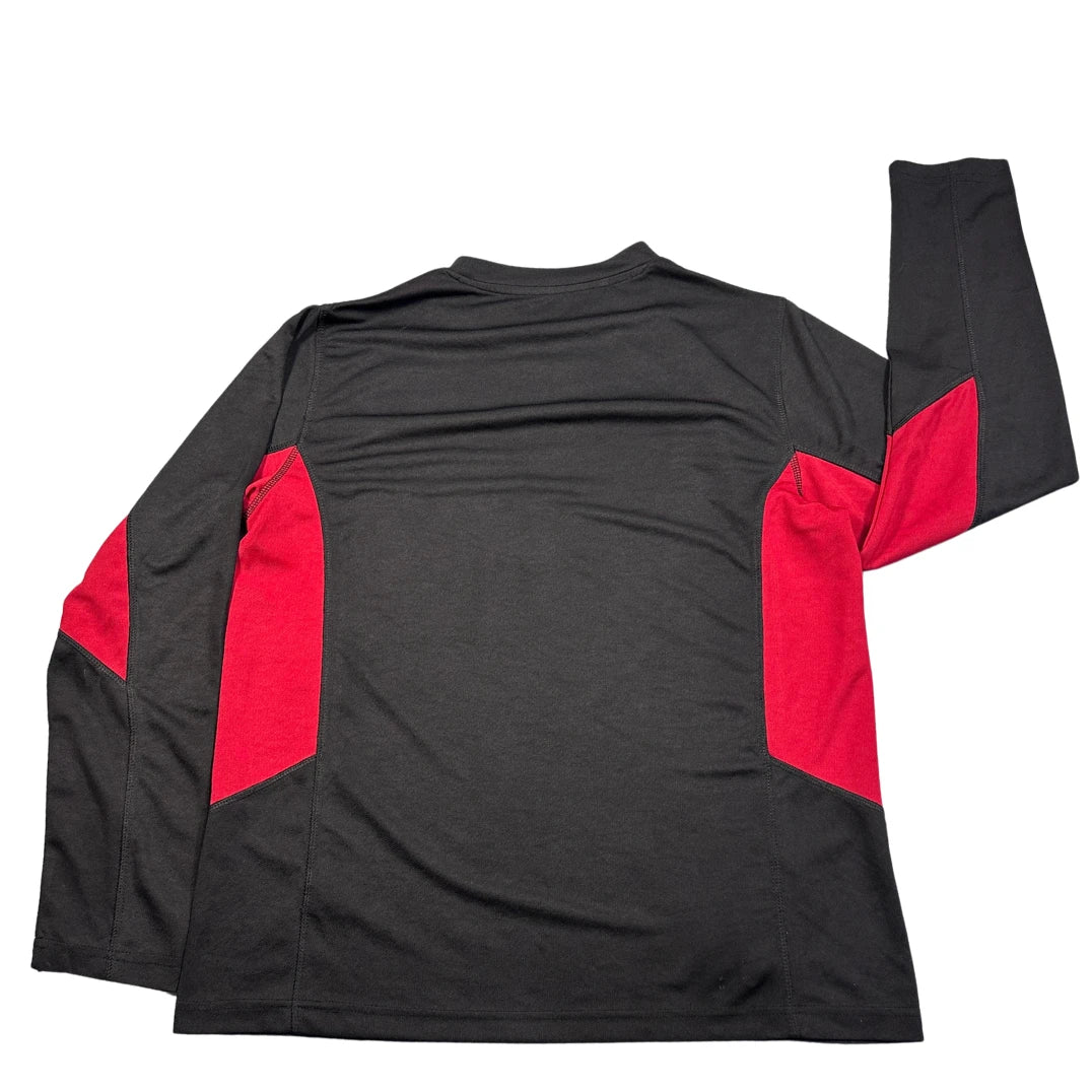 SHAMP® Black Sports Top Contrast-L