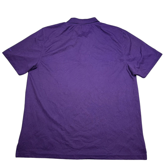 Beverly Hills Polo Club Purple Polo-XL T Shirt