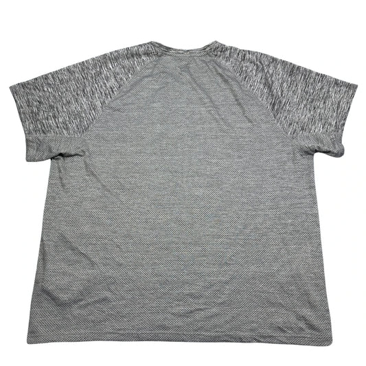 Fila Grey Men's Shirt Melange-XL Men T Shirts