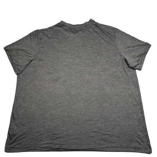Athletic Works® Gray DriWorks T Shirt-3XL