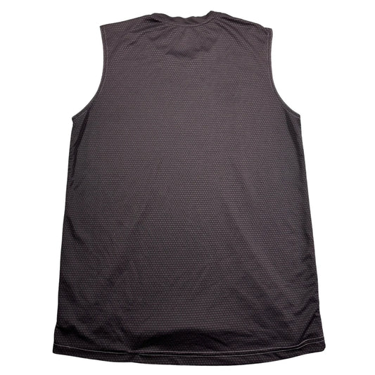 Everlast Black Sleeveless Tank-M SANDO COLLECTION