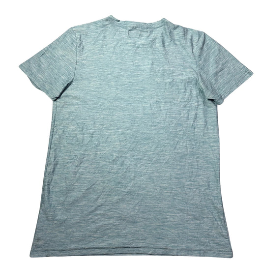 Tallwoods® Light Blue Pocket T Shirt-M