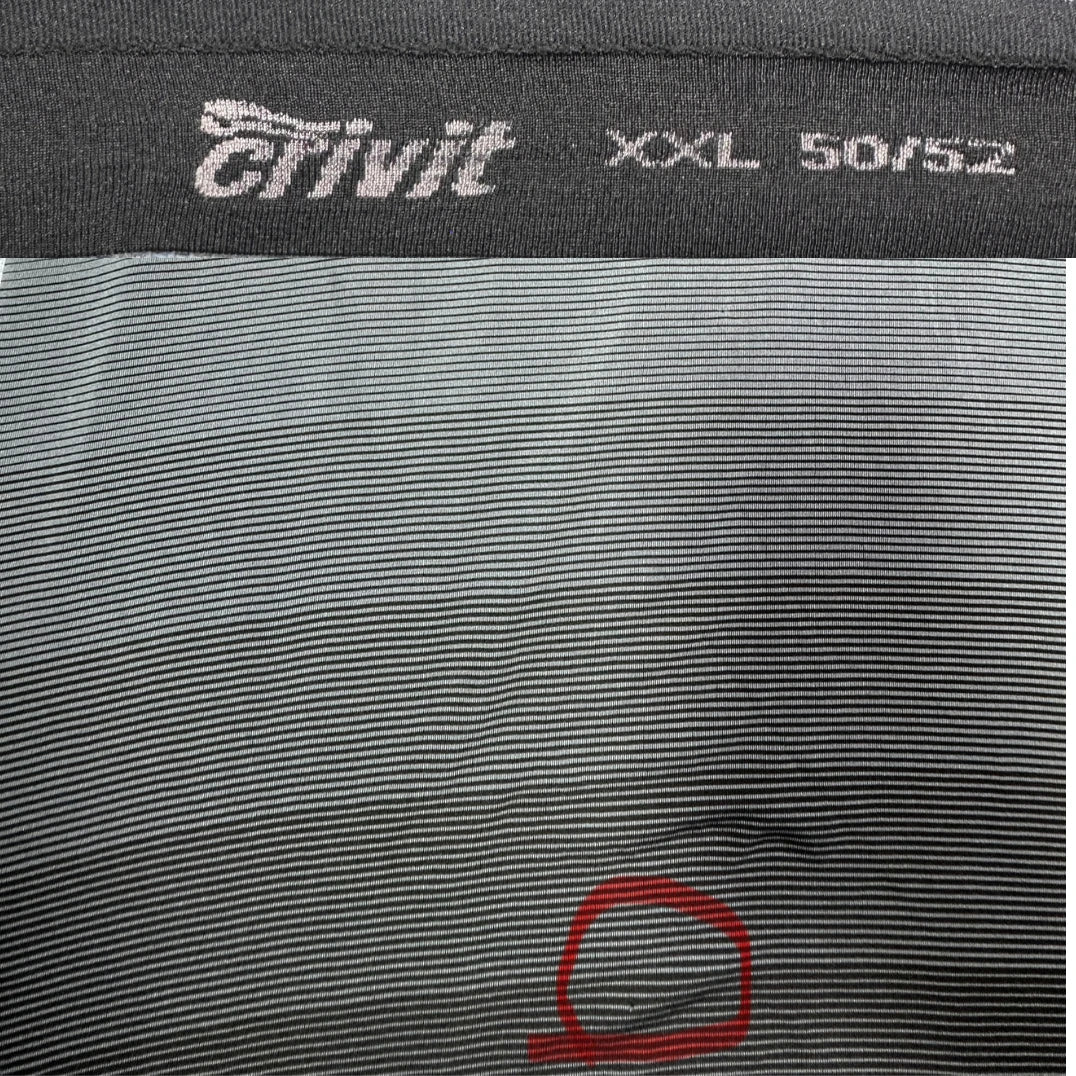 Crivit® Grey Gradient T Shirt-2XL