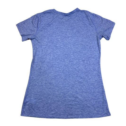 Brooks® Purple Running T Shirt-M