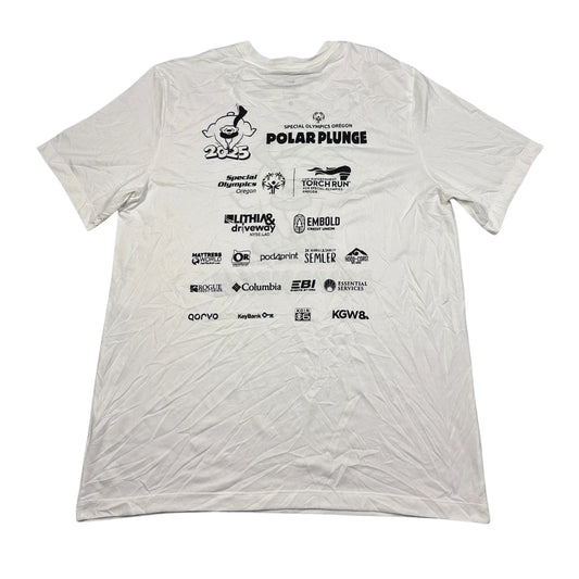 Thrift-and-treasures White Men's T Shirt-L Men Shirts