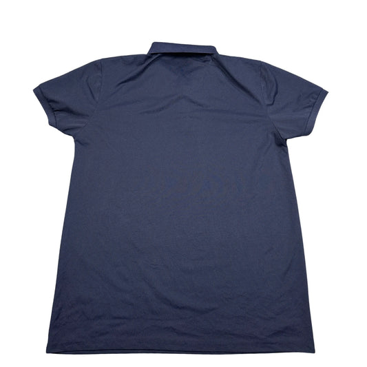 Thrift-and-treasures Navy Polo Shirt-L Ichiban