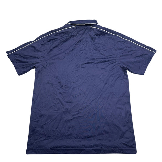 Sport Tek® Navy Staff Polo Shirt-M